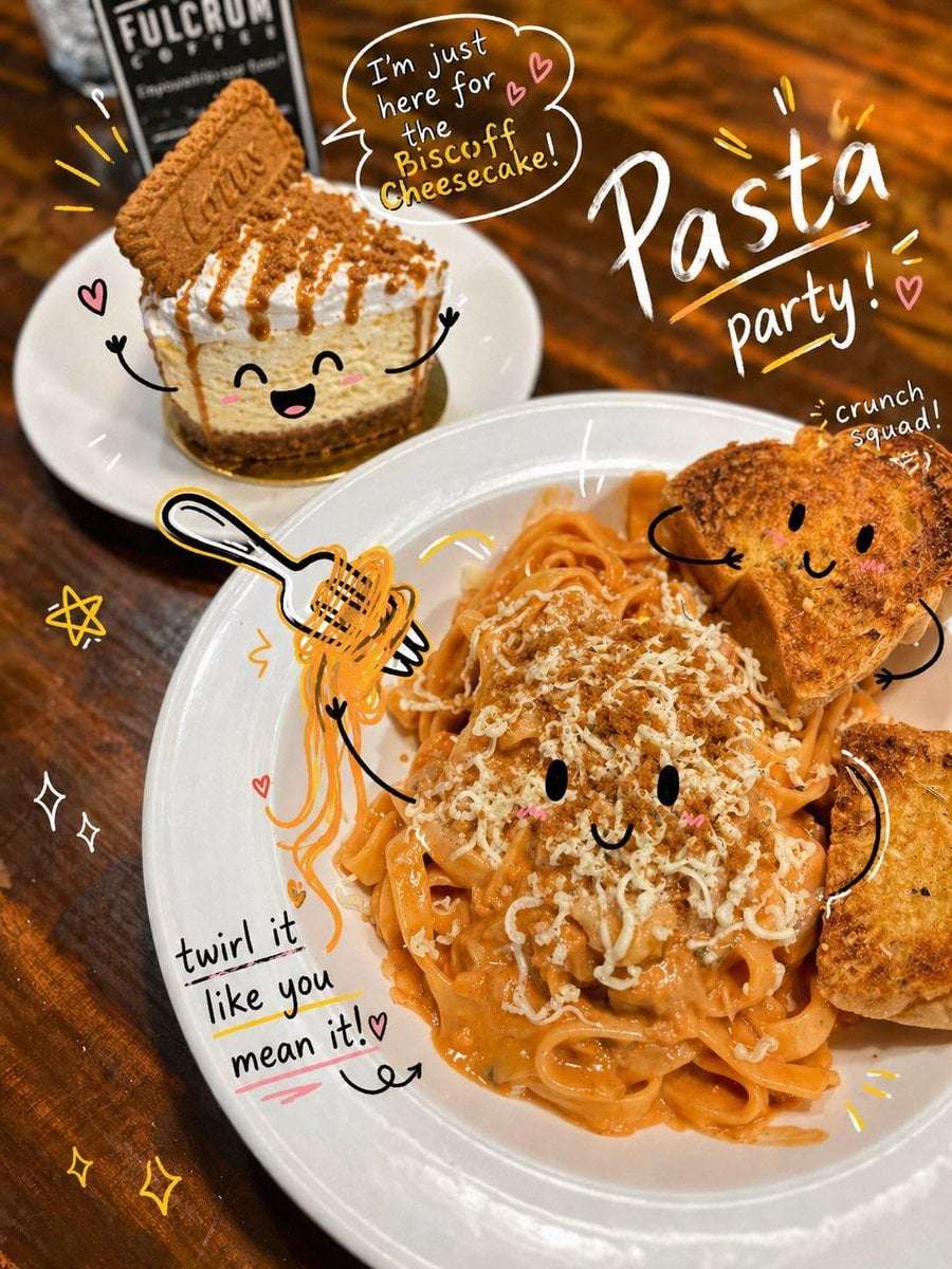 AI Photo Doodles and Text Overlay