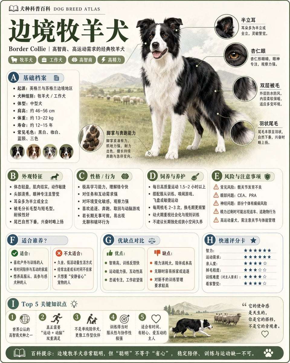 AI Science Encyclopedia Infographic Template