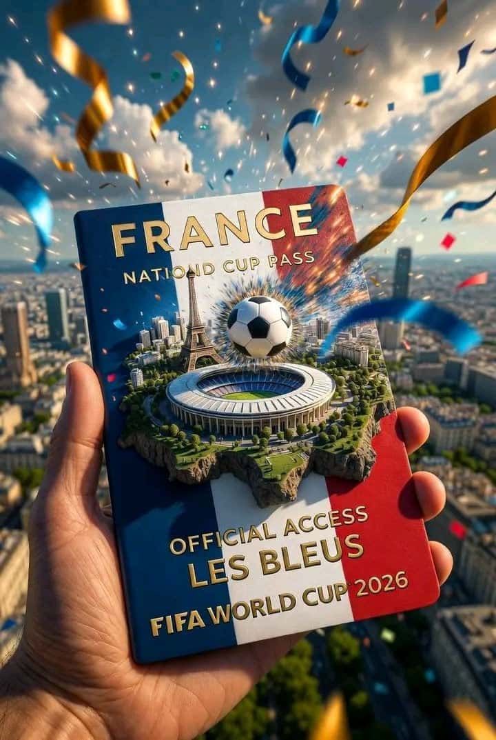 Cinematic 3D Travel Sports Poster Template