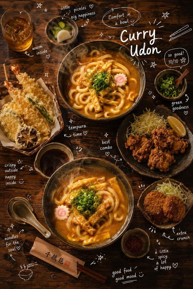 Cozy Food Photography Prompt Template