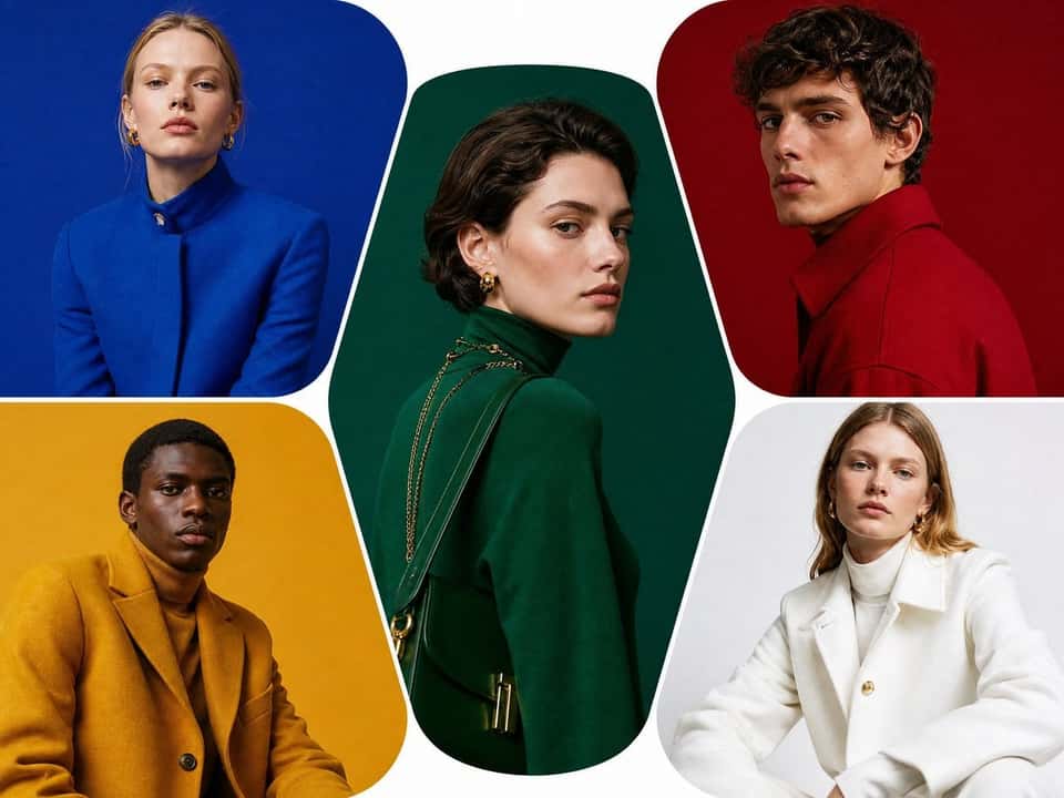 Fashion Editorial AI Image Prompt