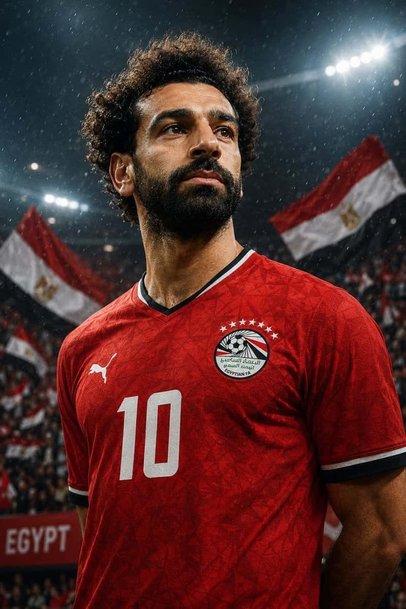 Hyperrealistic Player Portrait Template