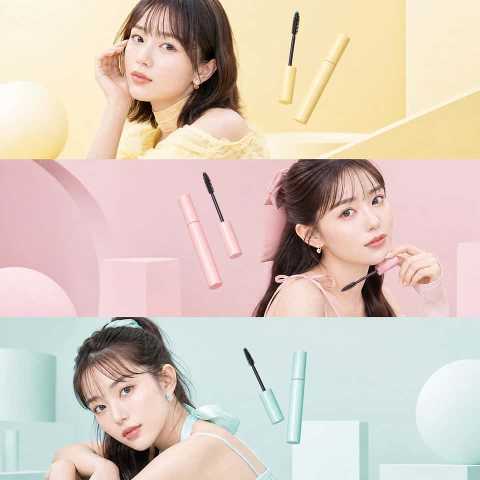 Luxury Beauty Editorial AI Prompt