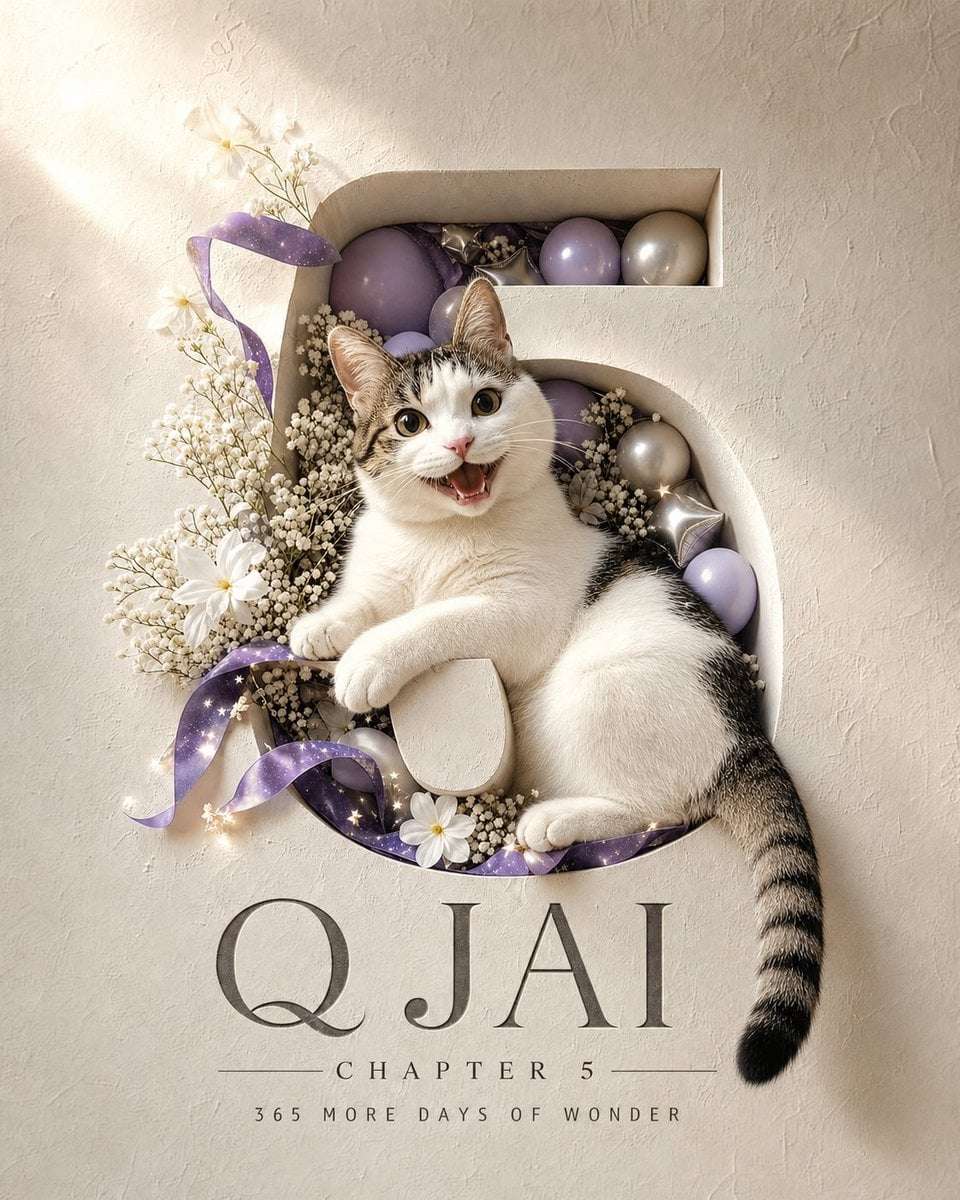 Luxury Cosmic Birthday Poster Template