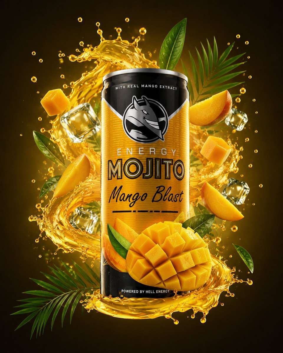 Luxury Drink Ad Template 8K