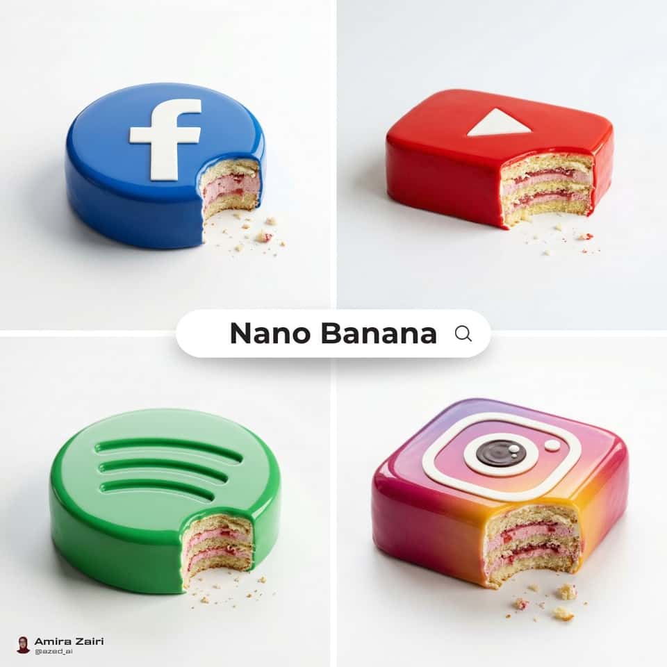 Luxury Edible Sculpture Product Photography