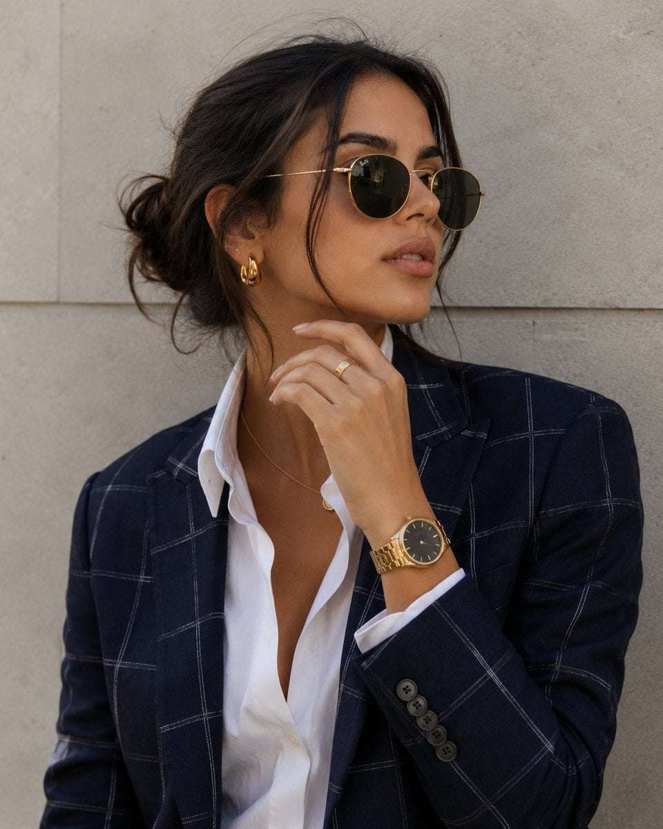 Luxury Fashion Portrait Template