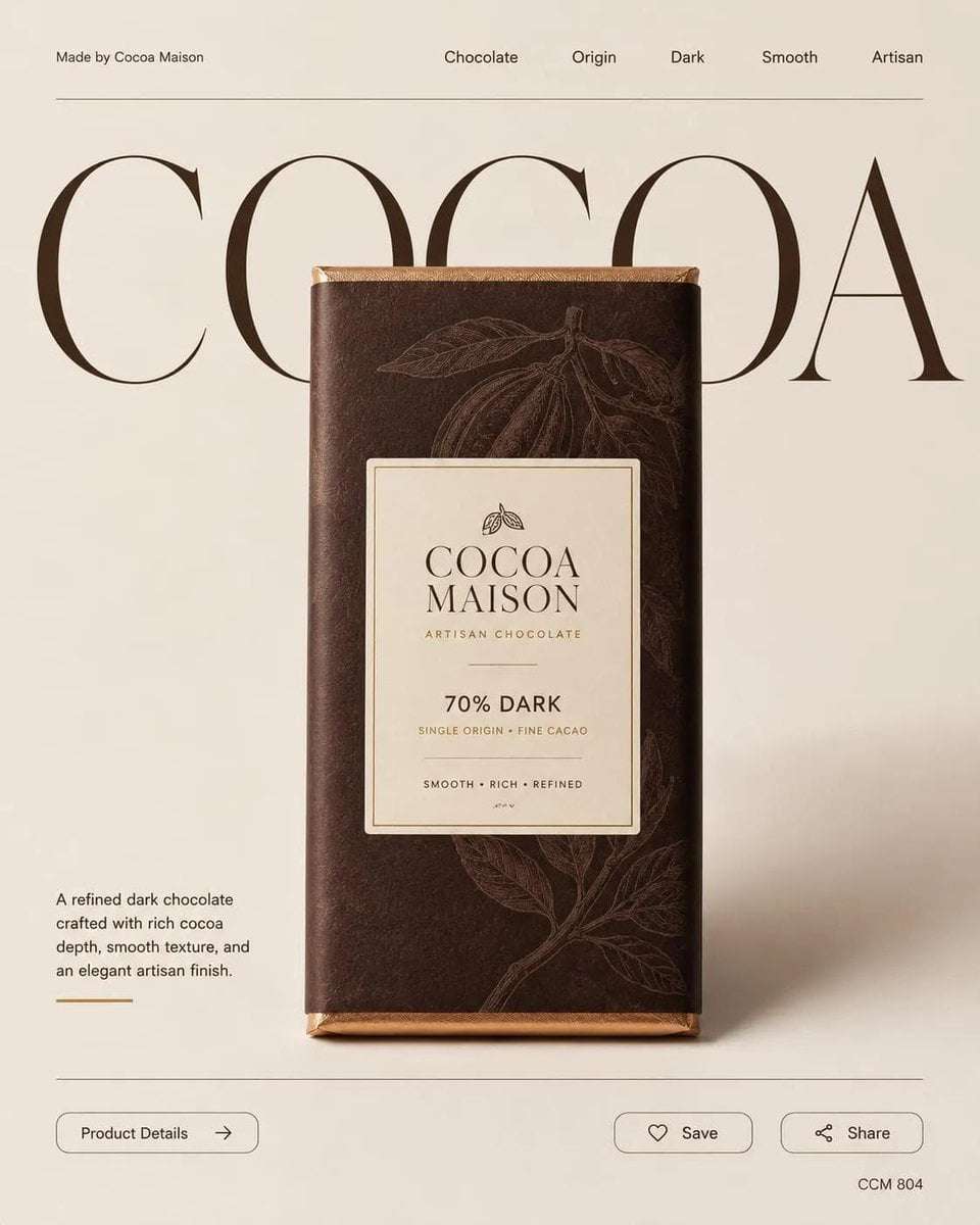 Luxury Product Ad Template