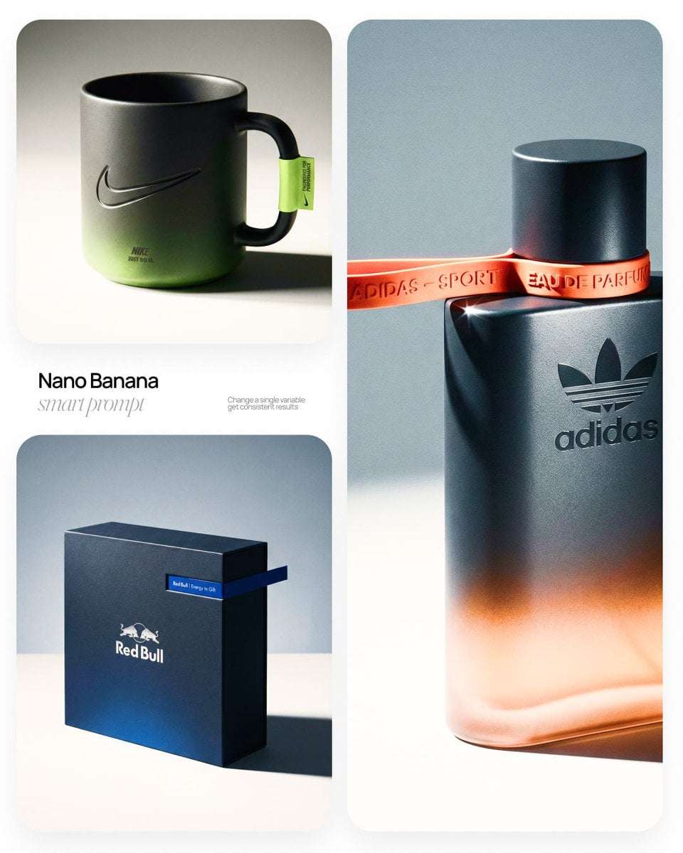 Luxury Product Photography AI Prompt Template