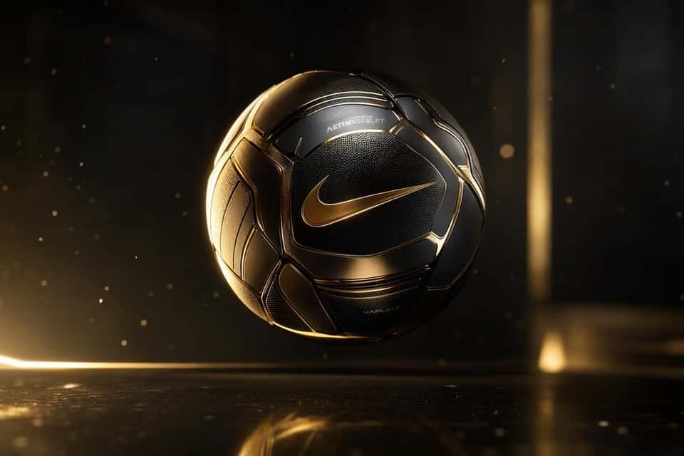 Luxury Sports Ball Cinematic Ad
