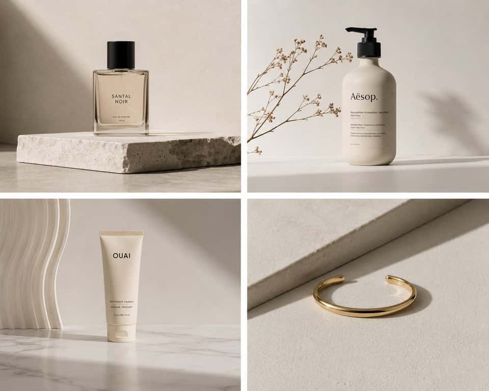 Minimalist Product Photography Template