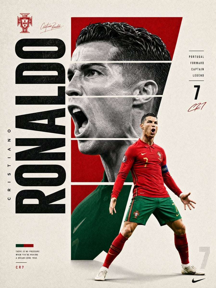 Modern Sports Poster AI Prompt