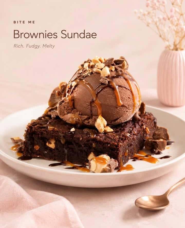 Pastel Studio Food Photography Template
