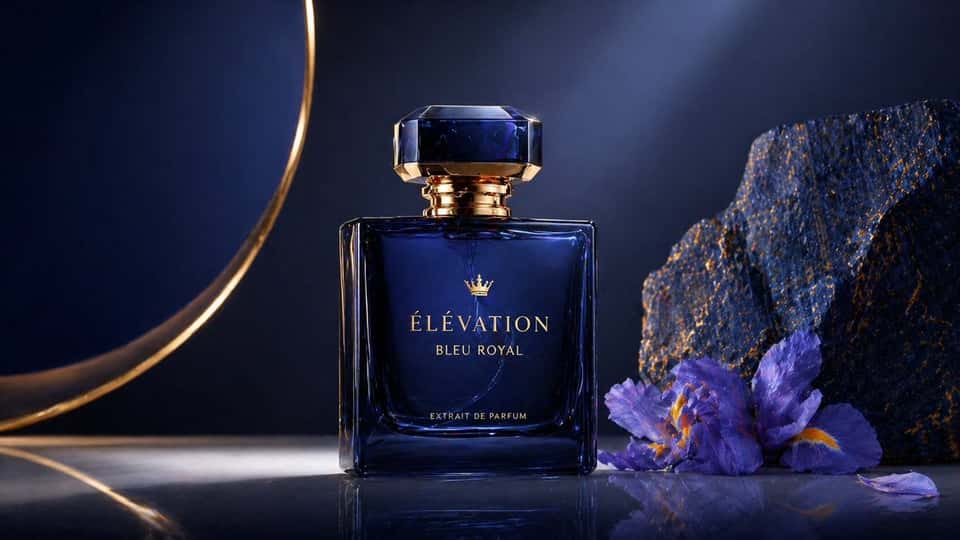 Premium Product Ad Illustration Template
