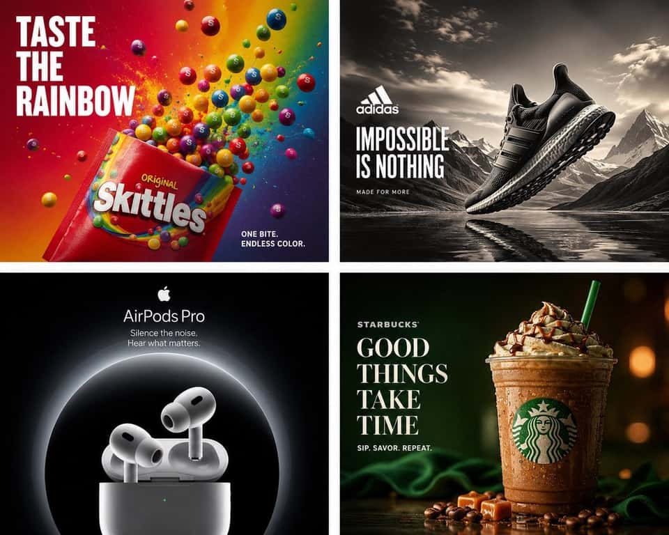 Premium Product Poster Prompt Template