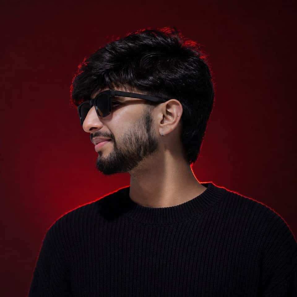 Realistic Fashion Portrait AI Prompt