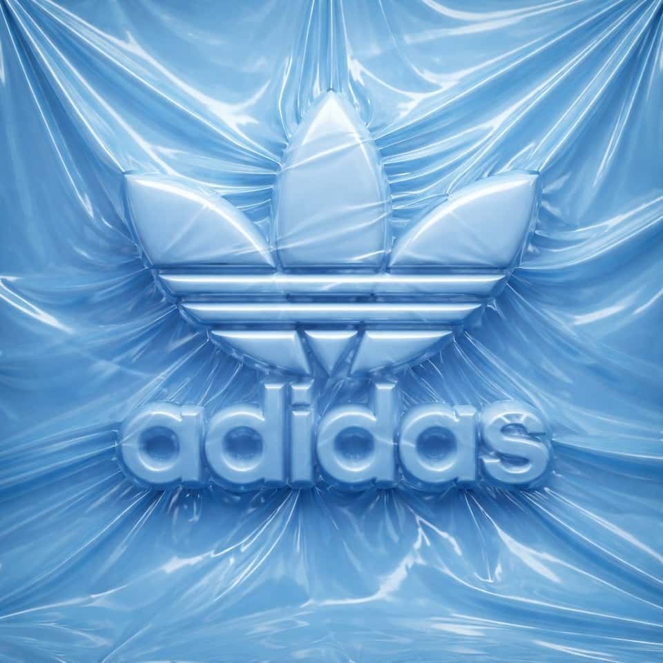 Shrink Wrapped Logo Relief Template