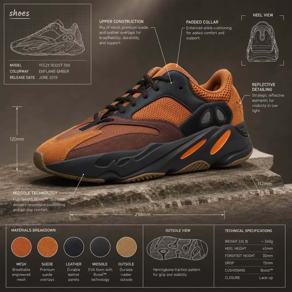 Technical Infographic Object Blueprint