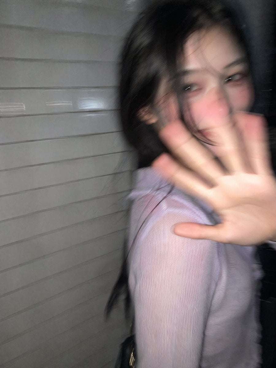 Tokyo Night Street Candid AI Photo