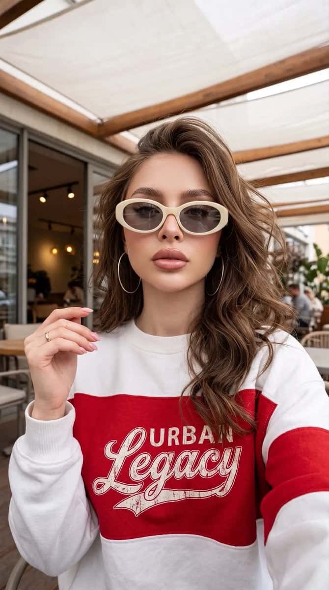 Ultra Realistic Fashion Portrait Template